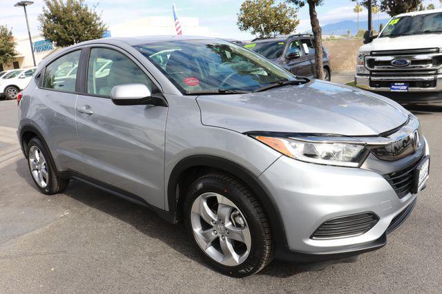 2022 Honda HR-V