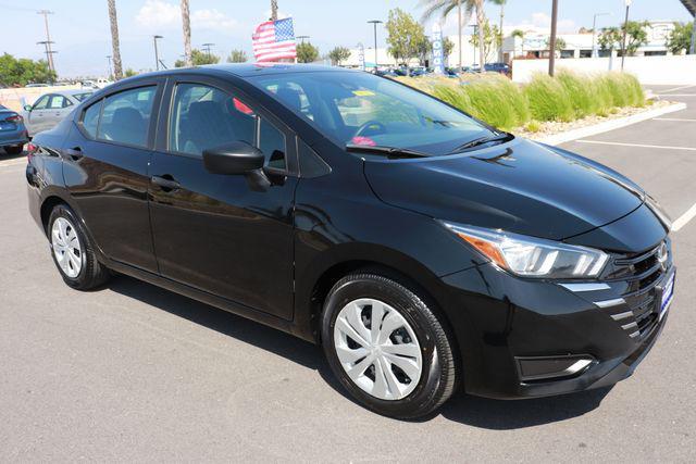 2024 Nissan Versa