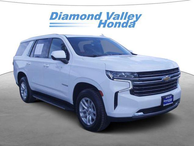 2021 Chevrolet Tahoe