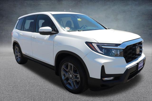 2022 Honda Passport