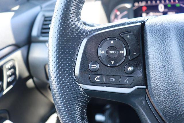 Photo of 2022 Platinum White Pearl Honda Passport