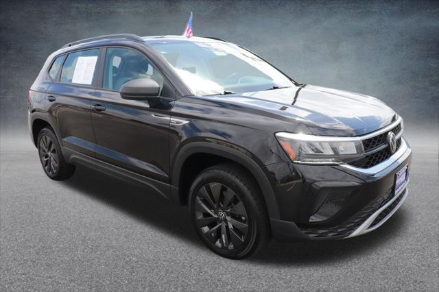 2023 Volkswagen Taos