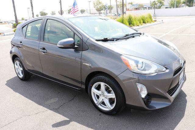 2015 Toyota Prius C