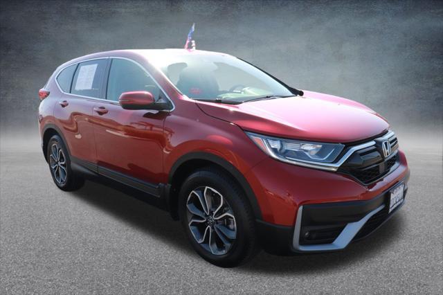 2022 Honda CR-V