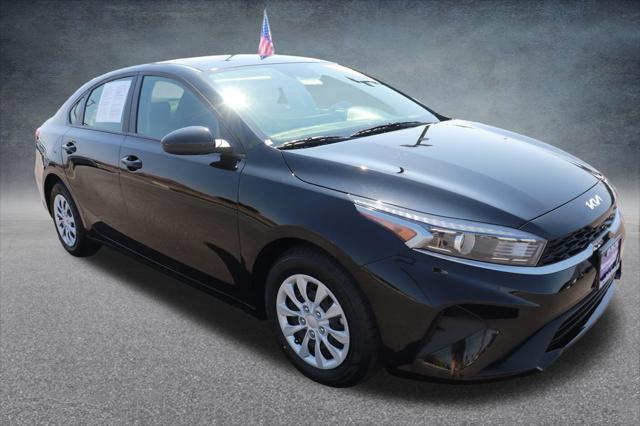 2024 Kia Forte