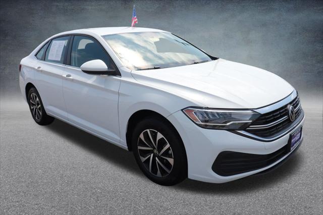 2023 Volkswagen Jetta