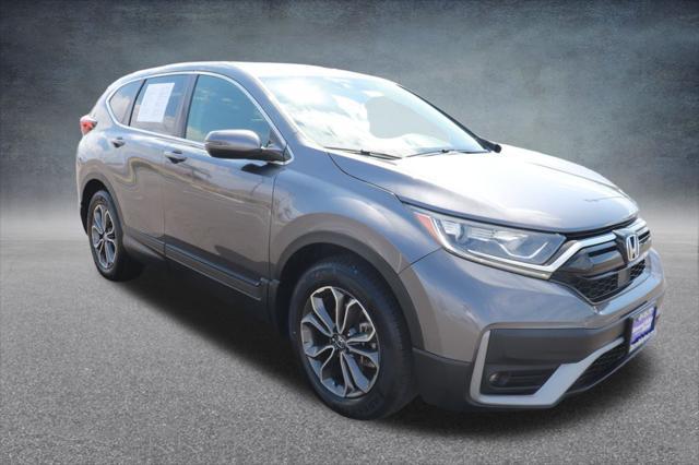2020 Honda CR-V