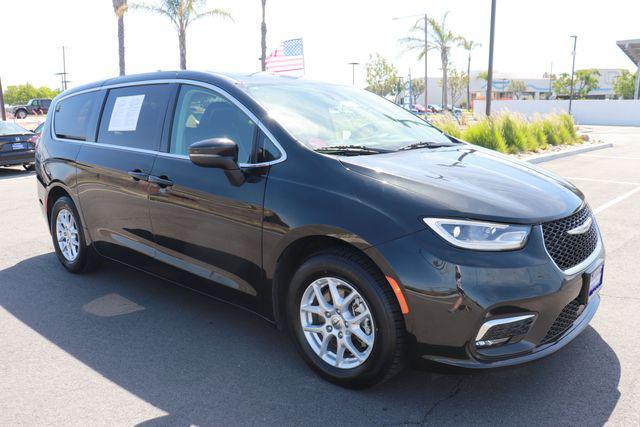 2023 Chrysler Pacifica