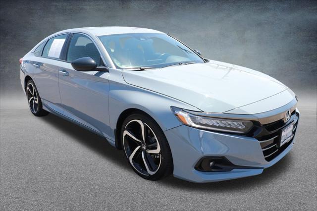 2022 Honda Accord