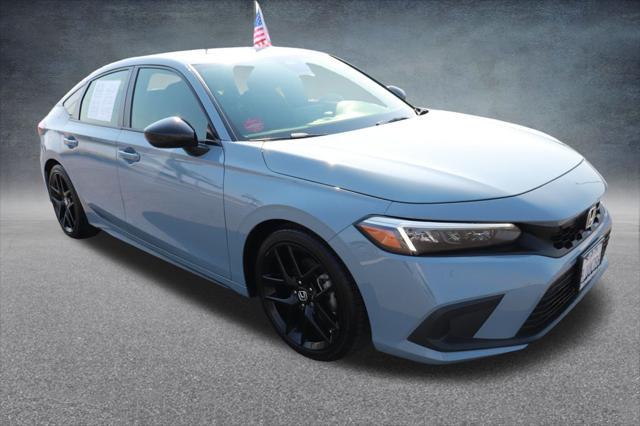 2024 Honda Civic