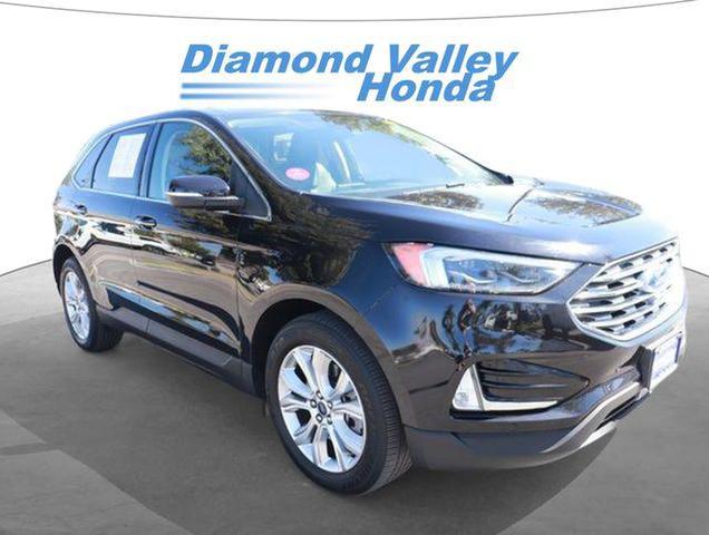 2022 Ford Edge