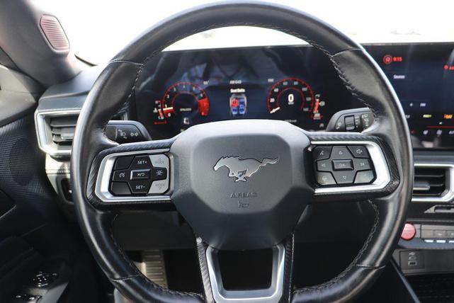 Photo of 2024 Race Red Ford Mustang