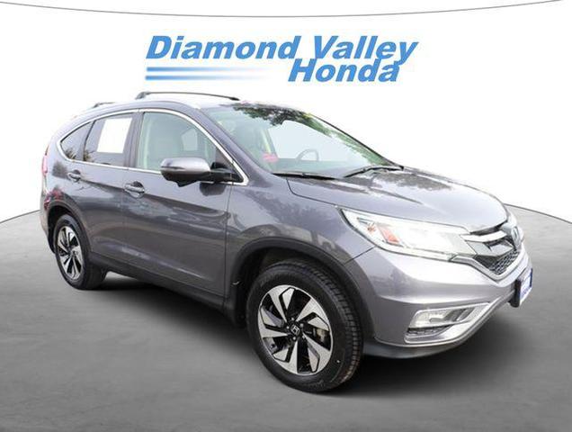 2016 Honda CR-V