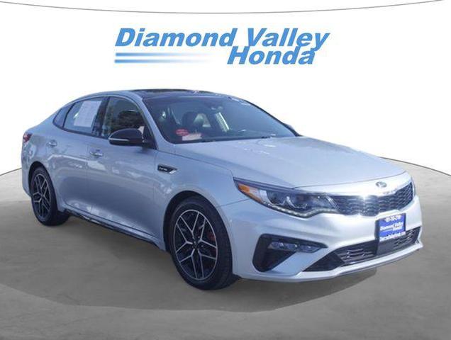 2019 Kia Optima