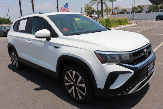 2022 Volkswagen Taos