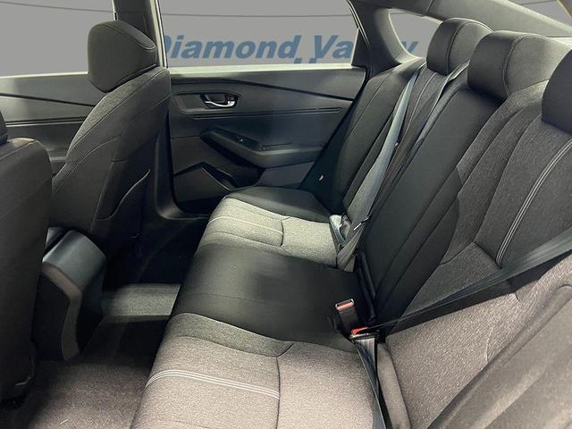 Photo of 2025 Urban Gray Honda Accord Hybrid