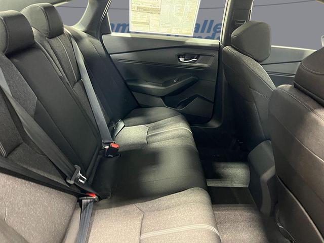 Photo of 2025 Urban Gray Honda Accord Hybrid