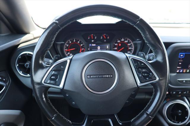 Photo of 2023 Black Chevrolet Camaro