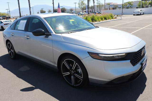 2023 Honda Accord Hybrid