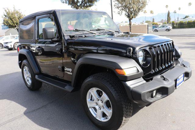 2020 Jeep Wrangler