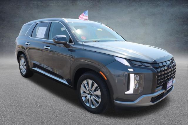 2024 Hyundai Palisade
