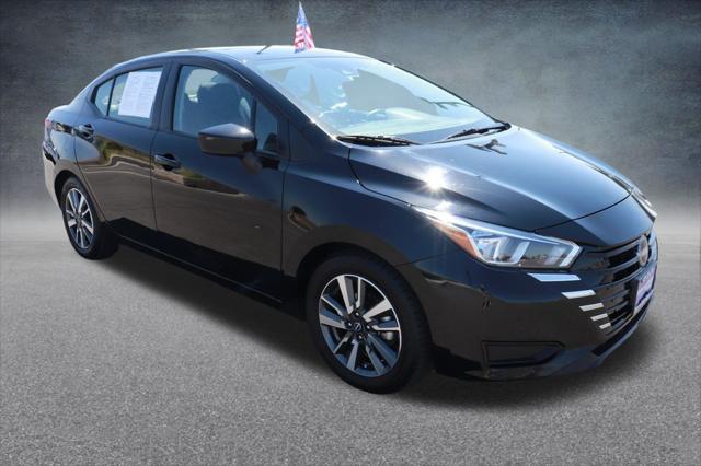 2023 Nissan Versa