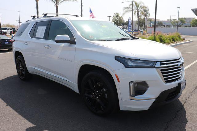 2023 Chevrolet Traverse