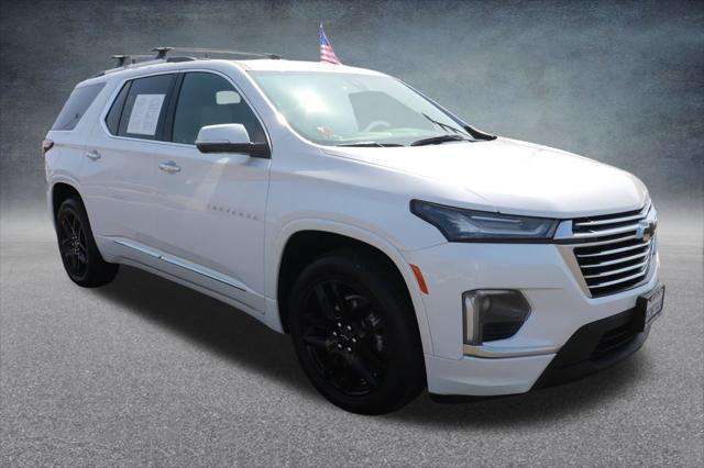 2023 Chevrolet Traverse