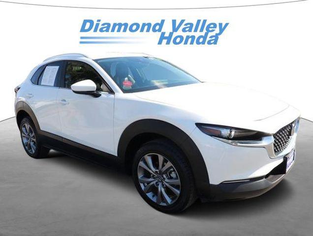 2023 Mazda Cx-30