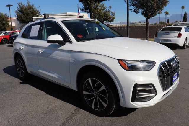 2021 Audi Q5