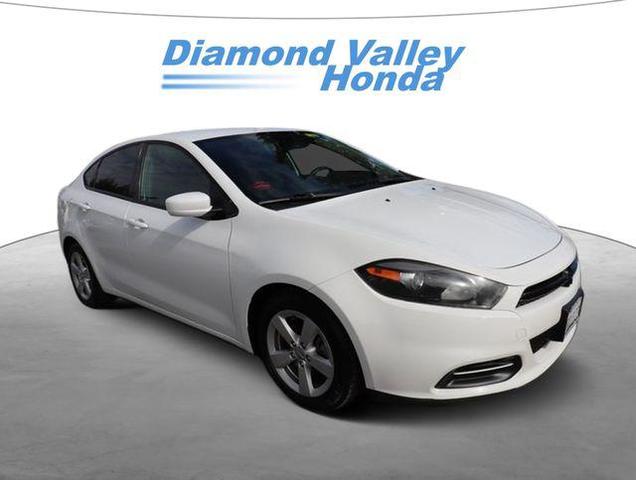 2015 Dodge Dart