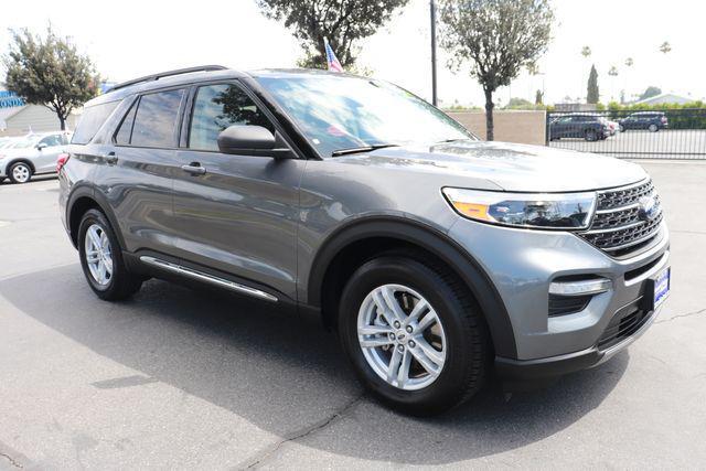 2024 Ford Explorer