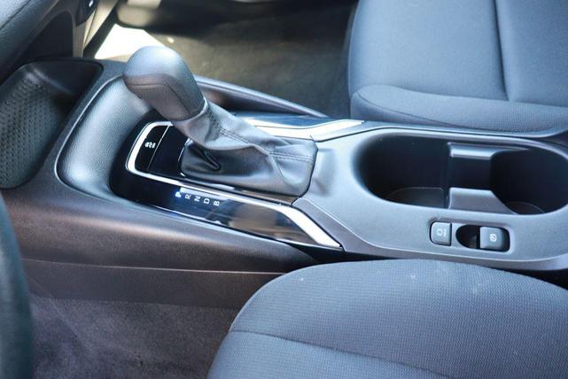 Photo of 2024 White Toyota Corolla