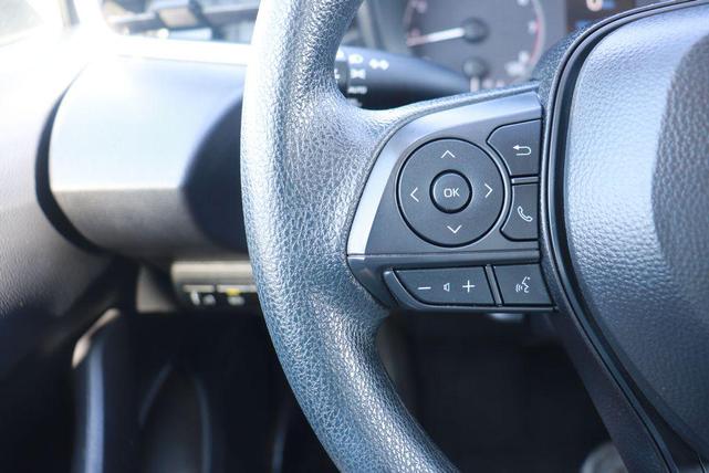 Photo of 2024 White Toyota Corolla