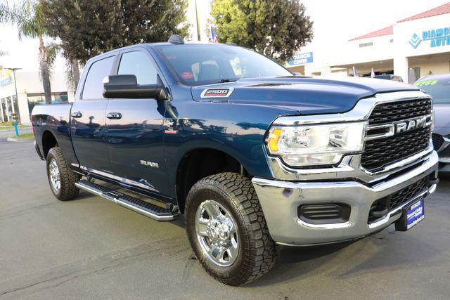 2022 RAM 2500