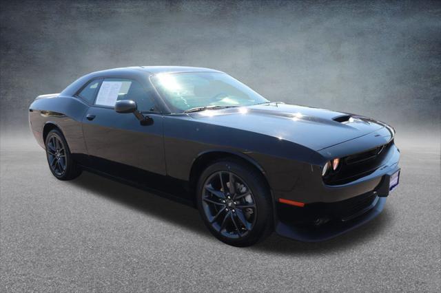 2022 Dodge Challenger