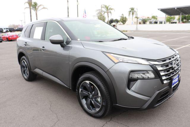 2024 Nissan Rogue