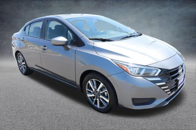 2023 Nissan Versa