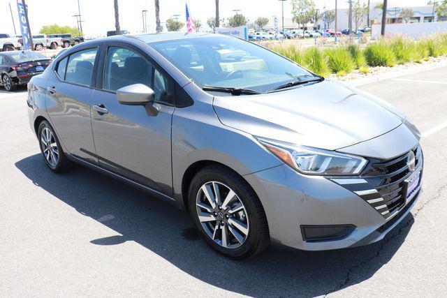 2023 Nissan Versa