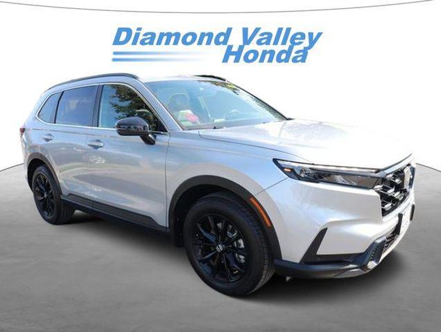 2024 Honda CR-V