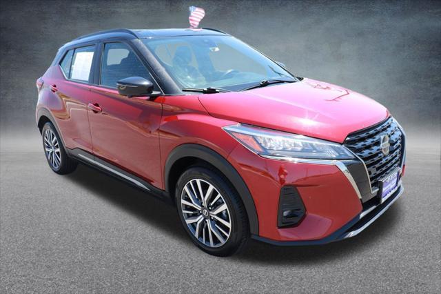 2021 Nissan Kicks