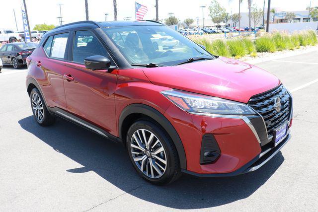 2021 Nissan Kicks