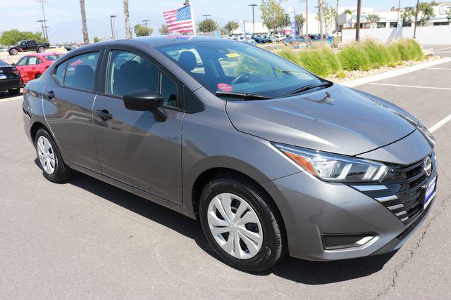2024 Nissan Versa