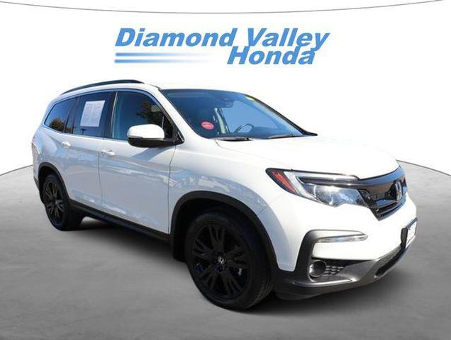 2022 Honda Pilot