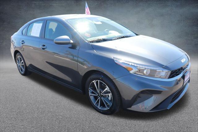 2024 Kia Forte