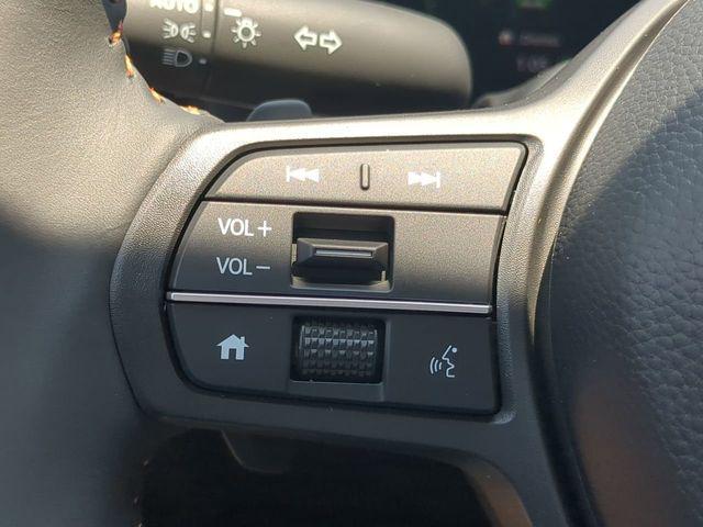 Photo of 2025 Gray Pearl Honda CR-V Hybrid