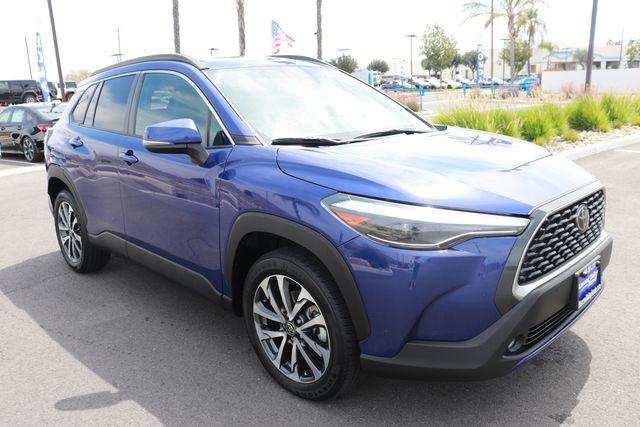 2023 Toyota Corolla Cross