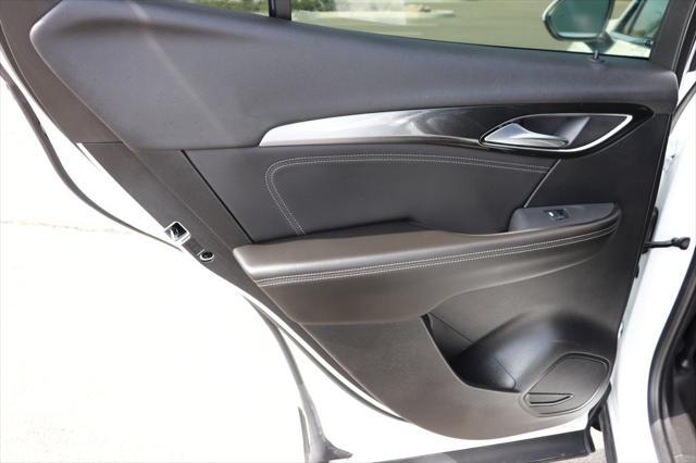 Photo of 2024 Summit White Buick Envision