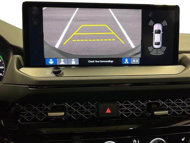 Photo of 2025 Gray Metallic Honda Accord Hybrid