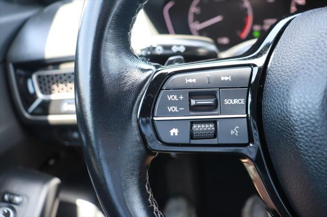 Photo of 2024 Lunar Silver Metallic Honda Civic